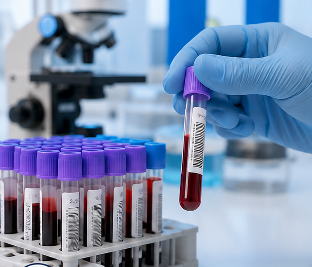 Blood Testing & Laboratory