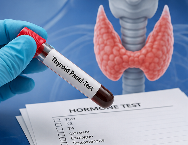 Hormone & Thyroid Testing