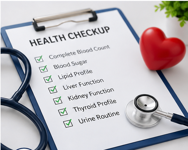 Preventive Health Checkup Packages