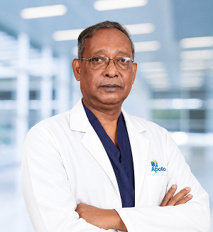প্রফেসর ডাঃ শিবশঙ্কর সাহাই